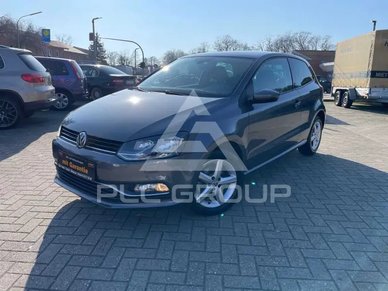 2017 Volkswagen Polo