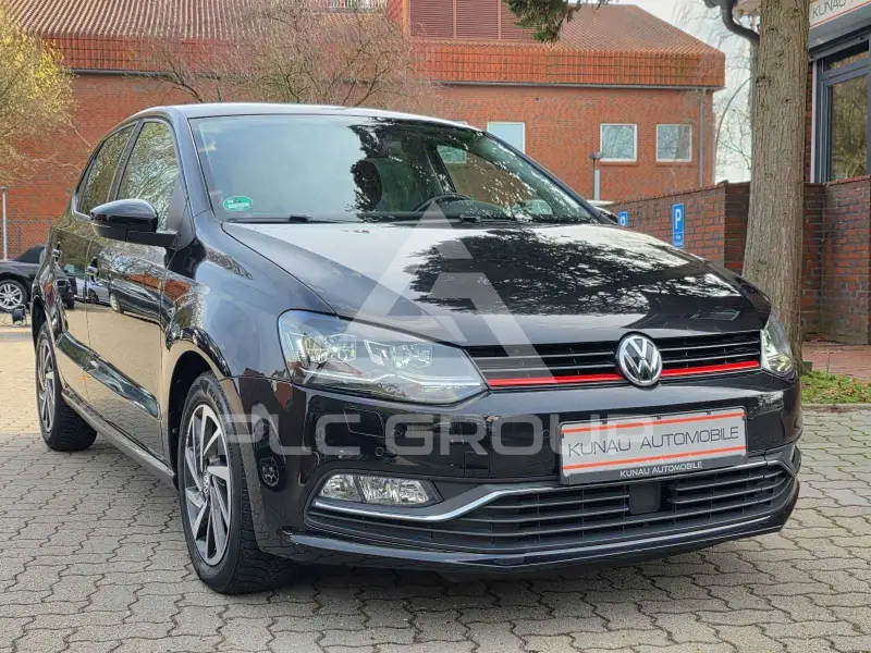 2017 Volkswagen Polo