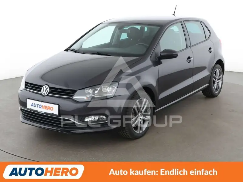 2017 Volkswagen Polo