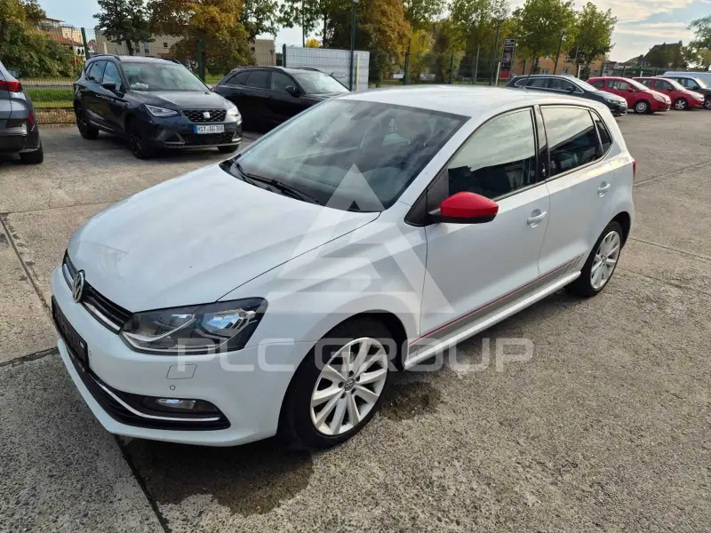 2017 Volkswagen Polo