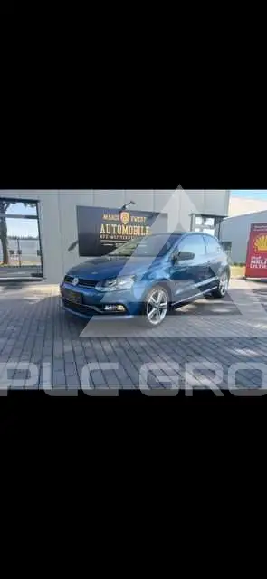 2017 Volkswagen Polo