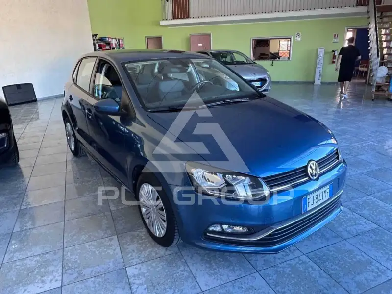 2017 Volkswagen Polo
