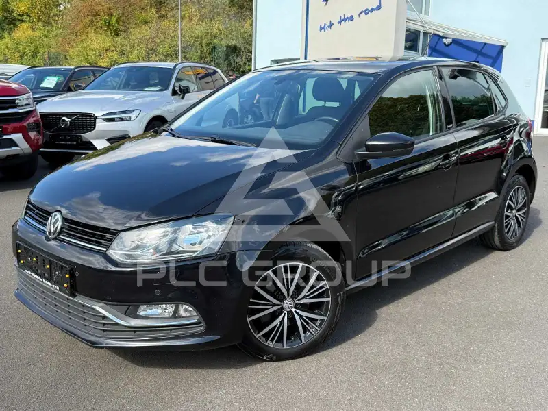 2017 Volkswagen Polo