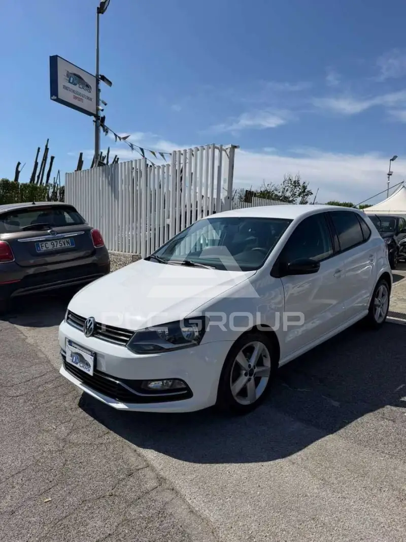 2017 Volkswagen Polo