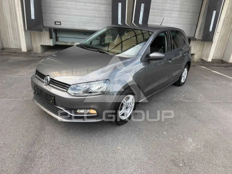 2017 Volkswagen Polo