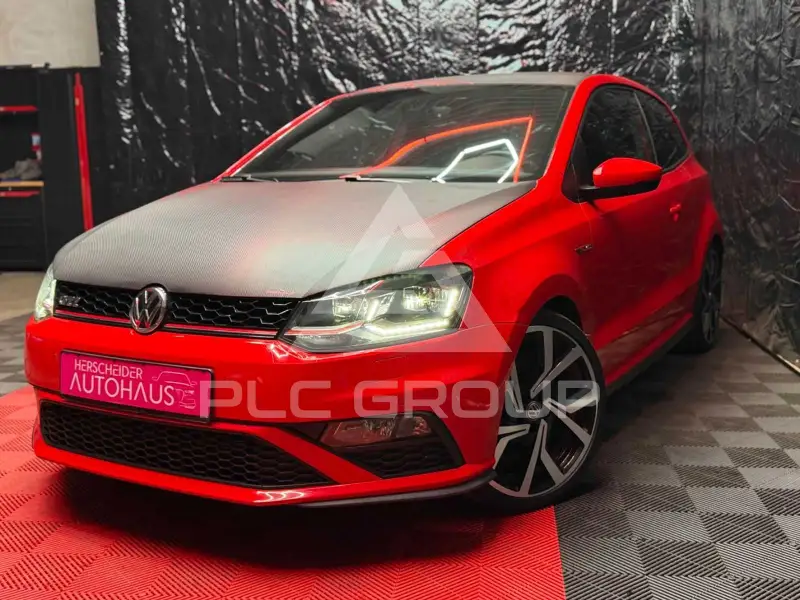 2017 Volkswagen Polo