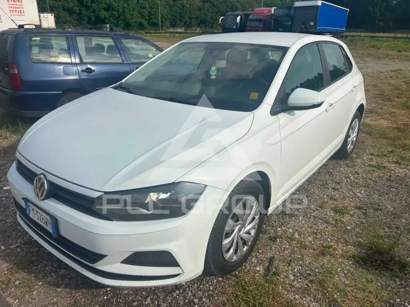 2017 Volkswagen Polo