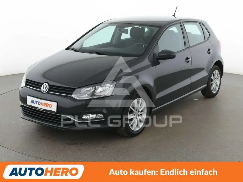 2017 Volkswagen Polo