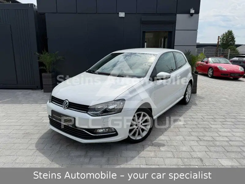 2017 Volkswagen Polo