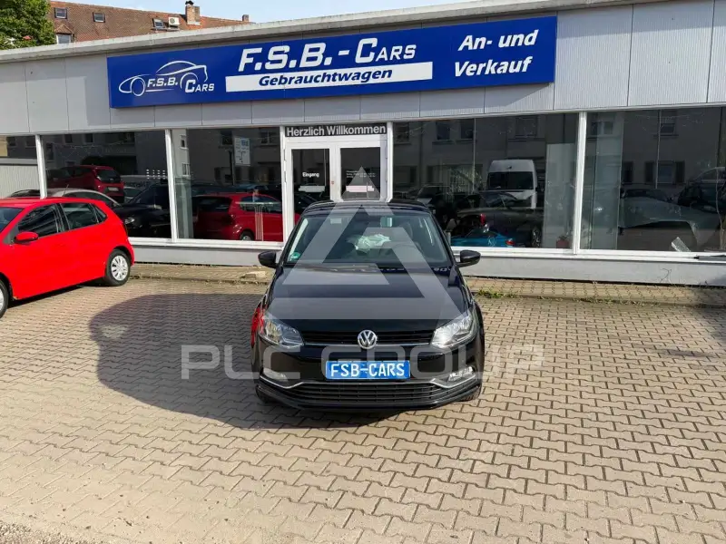 2017 Volkswagen Polo