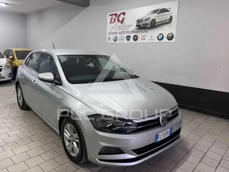 2017 Volkswagen Polo