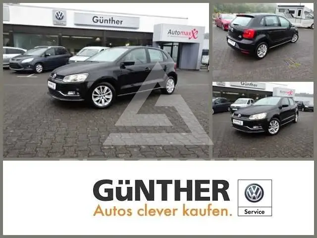 2017 Volkswagen Polo