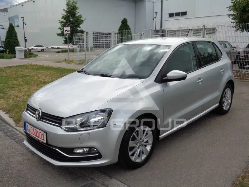 2017 Volkswagen Polo
