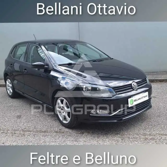 2017 Volkswagen Polo