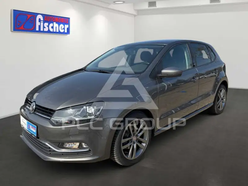 2017 Volkswagen Polo