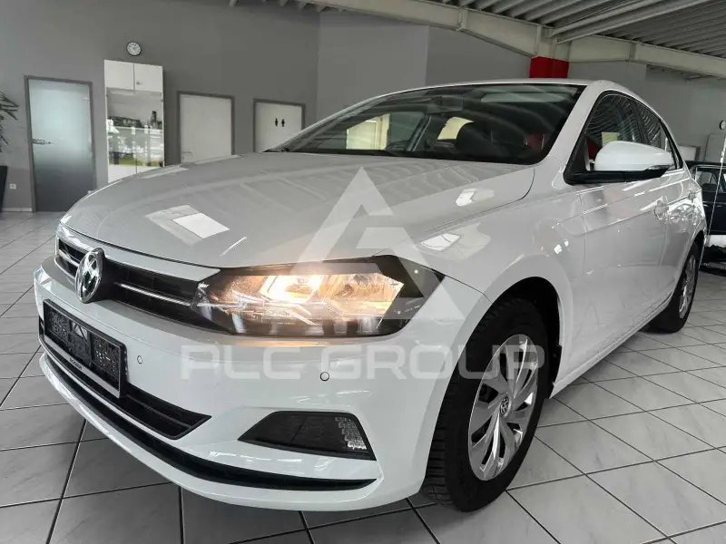 2017 Volkswagen Polo