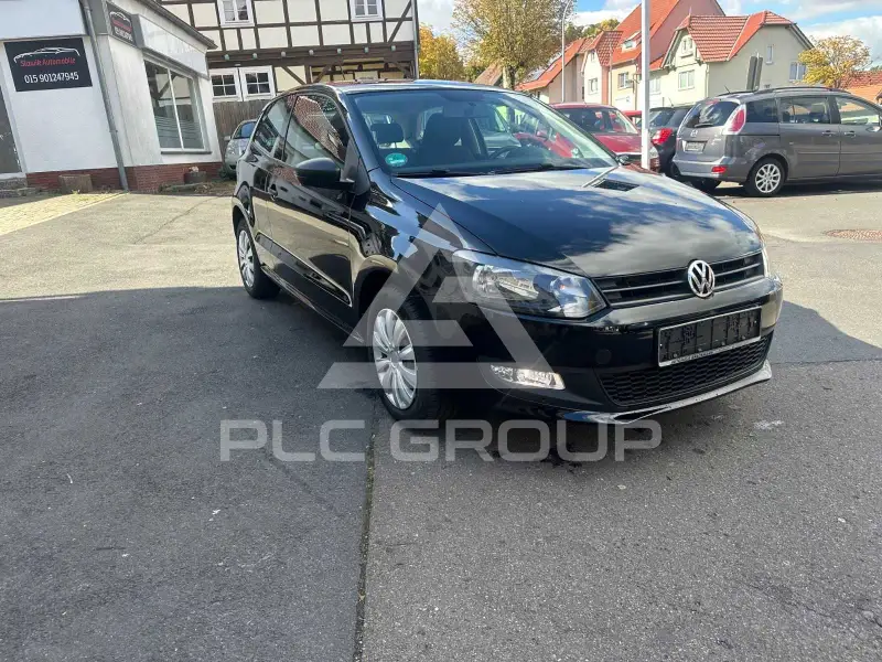 2017 Volkswagen Polo