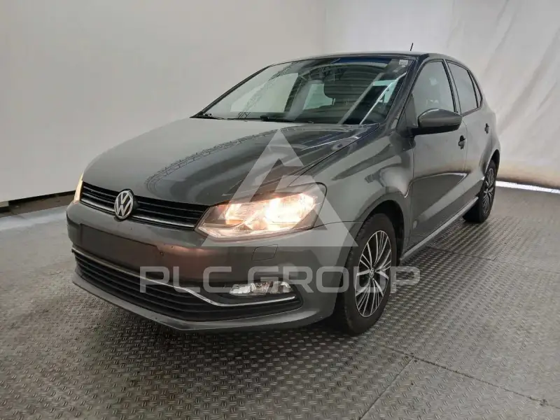 2017 Volkswagen Polo