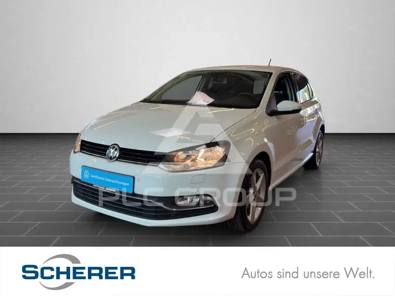 2017 Volkswagen Polo