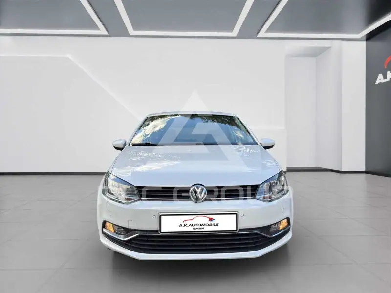 2017 Volkswagen Polo