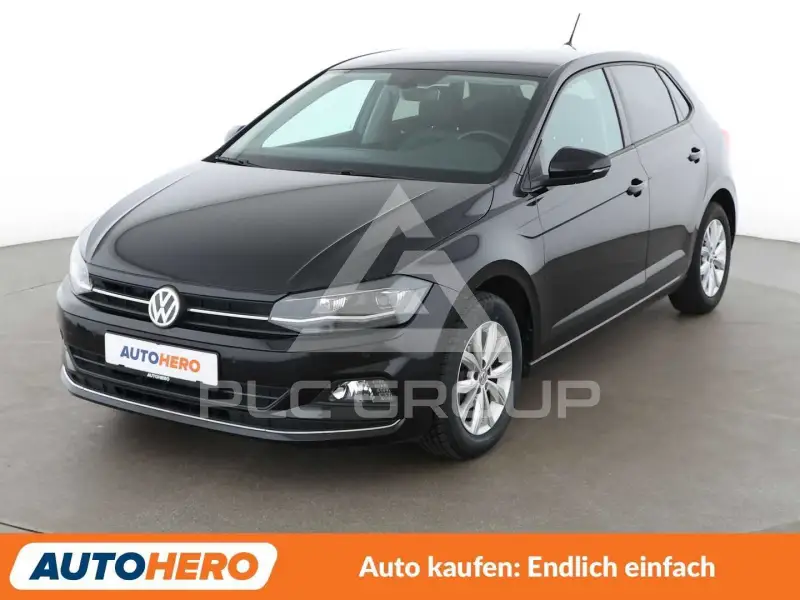 2017 Volkswagen Polo