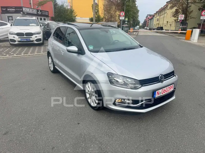 2017 Volkswagen Polo