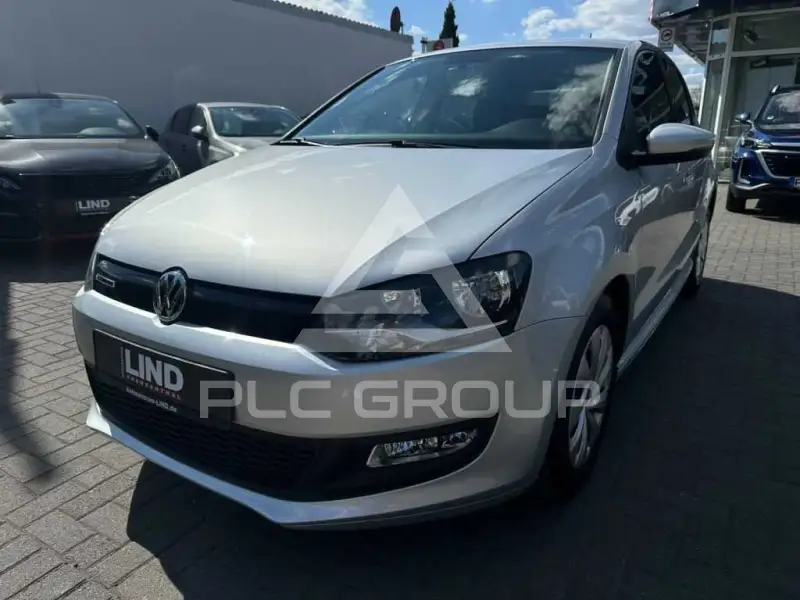 2017 Volkswagen Polo