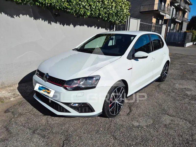 2017 Volkswagen Polo