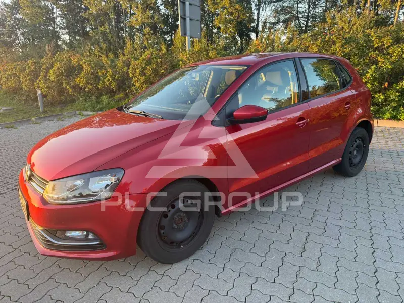 2017 Volkswagen Polo