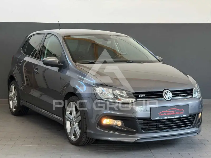 2017 Volkswagen Polo