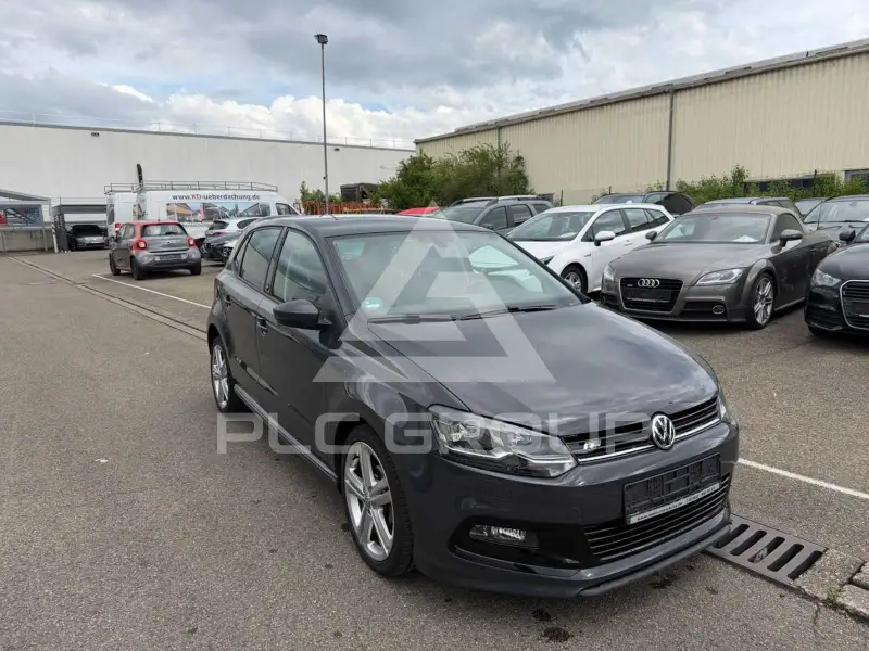 2017 Volkswagen Polo