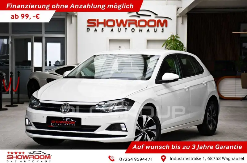 2017 Volkswagen Polo