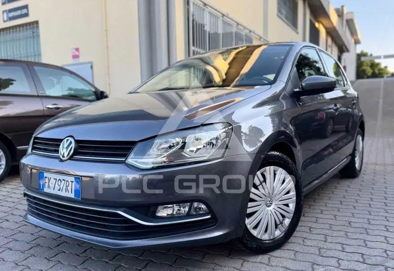 2017 Volkswagen Polo
