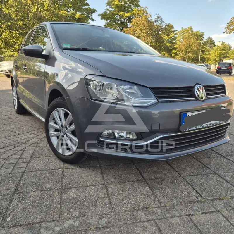 2017 Volkswagen Polo