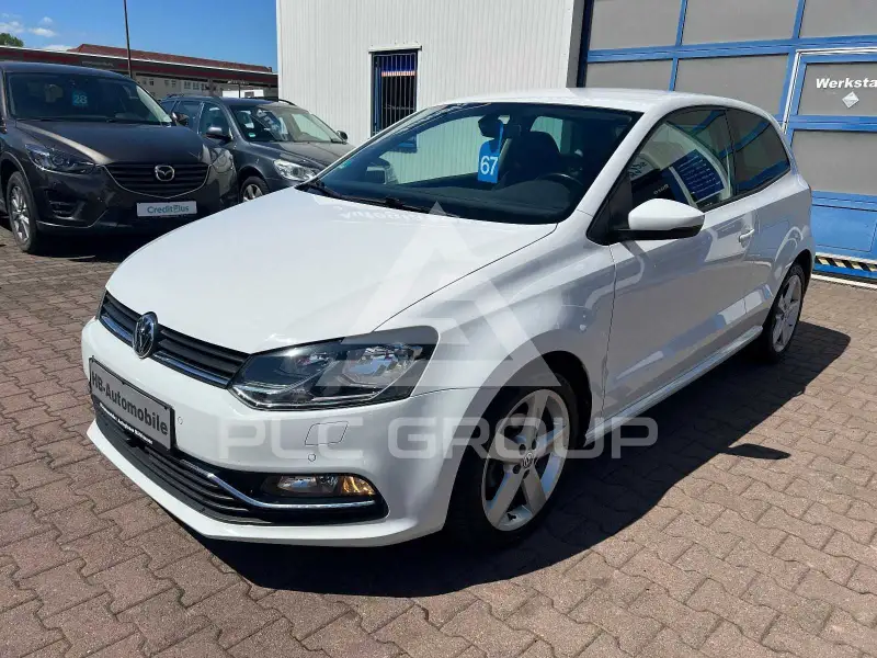 2017 Volkswagen Polo