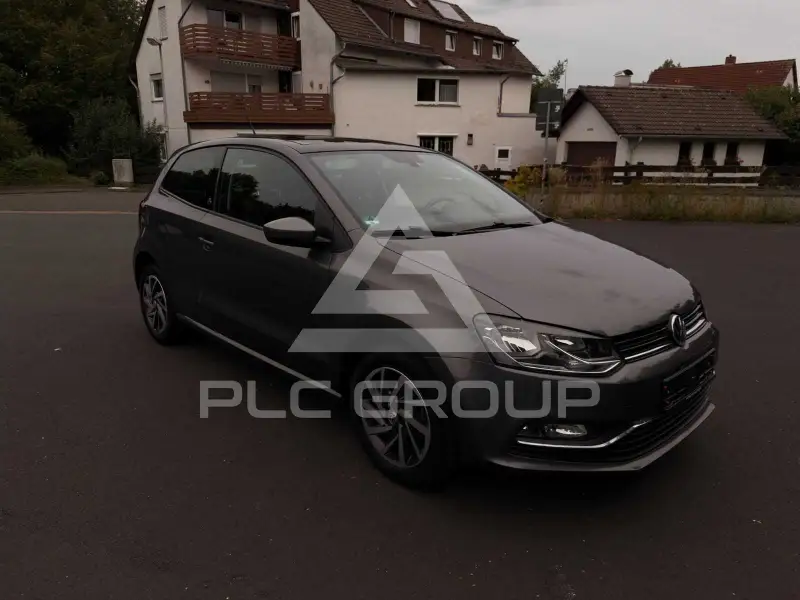2017 Volkswagen Polo