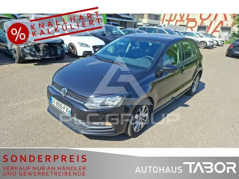 2017 Volkswagen Polo