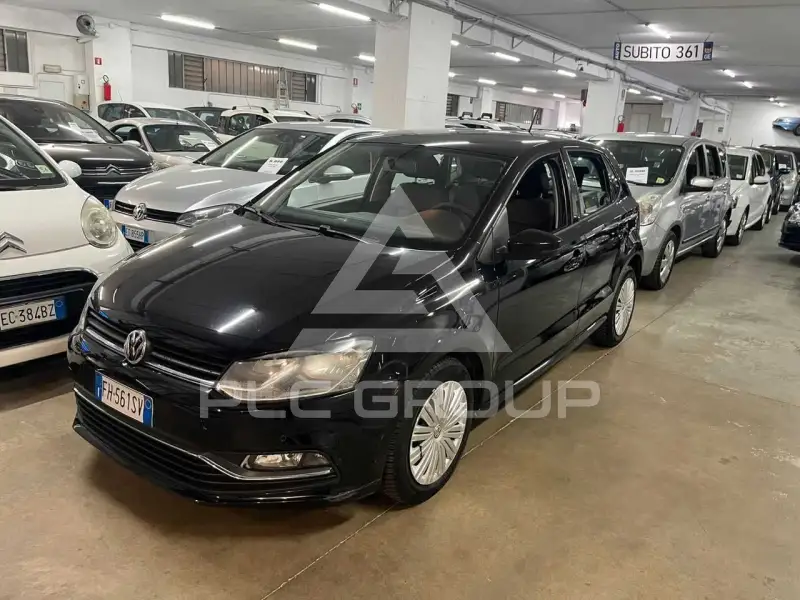 2017 Volkswagen Polo