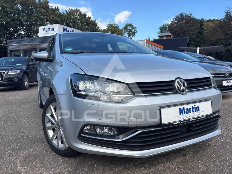2017 Volkswagen Polo