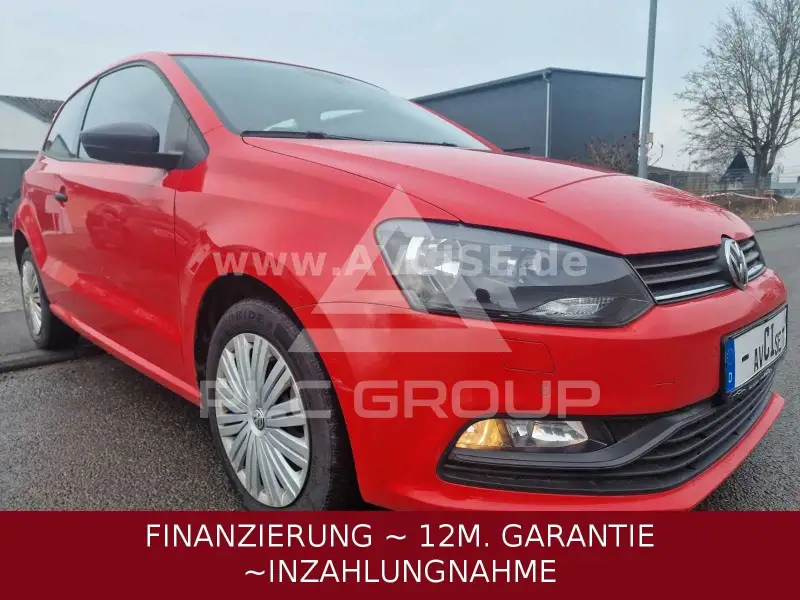 2017 Volkswagen Polo
