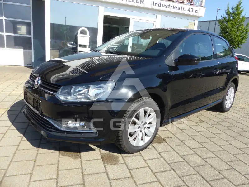 2017 Volkswagen Polo