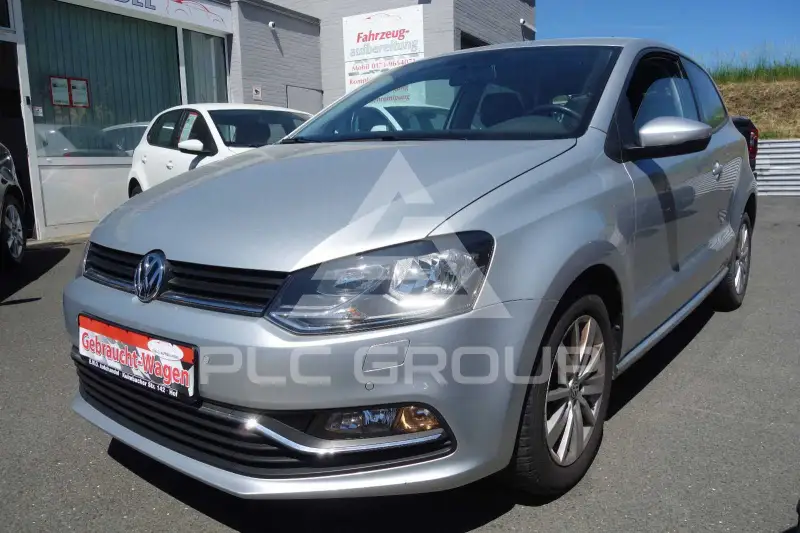 2017 Volkswagen Polo
