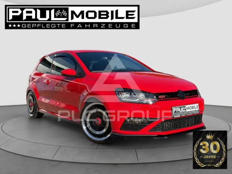 2017 Volkswagen Polo