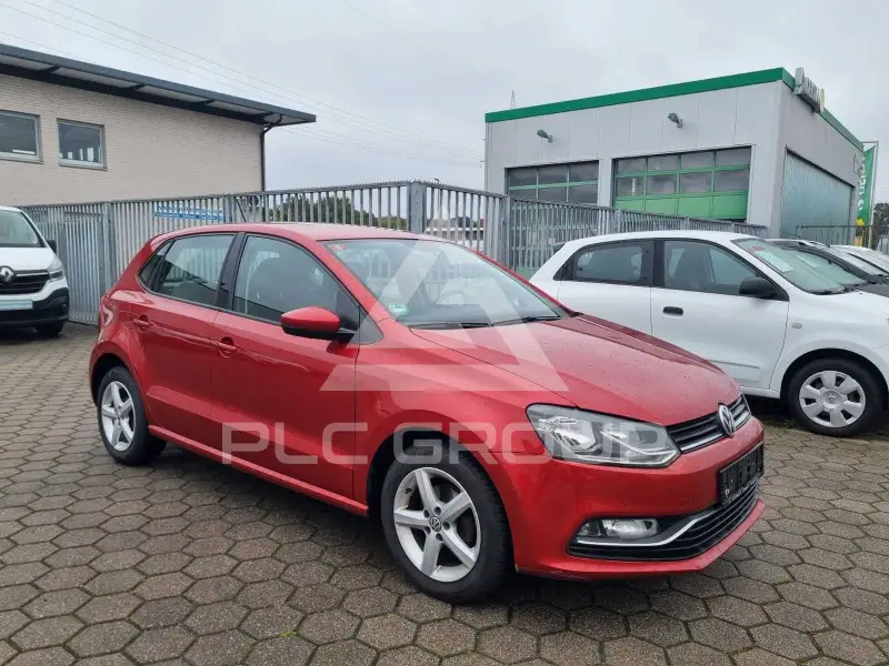 2017 Volkswagen Polo