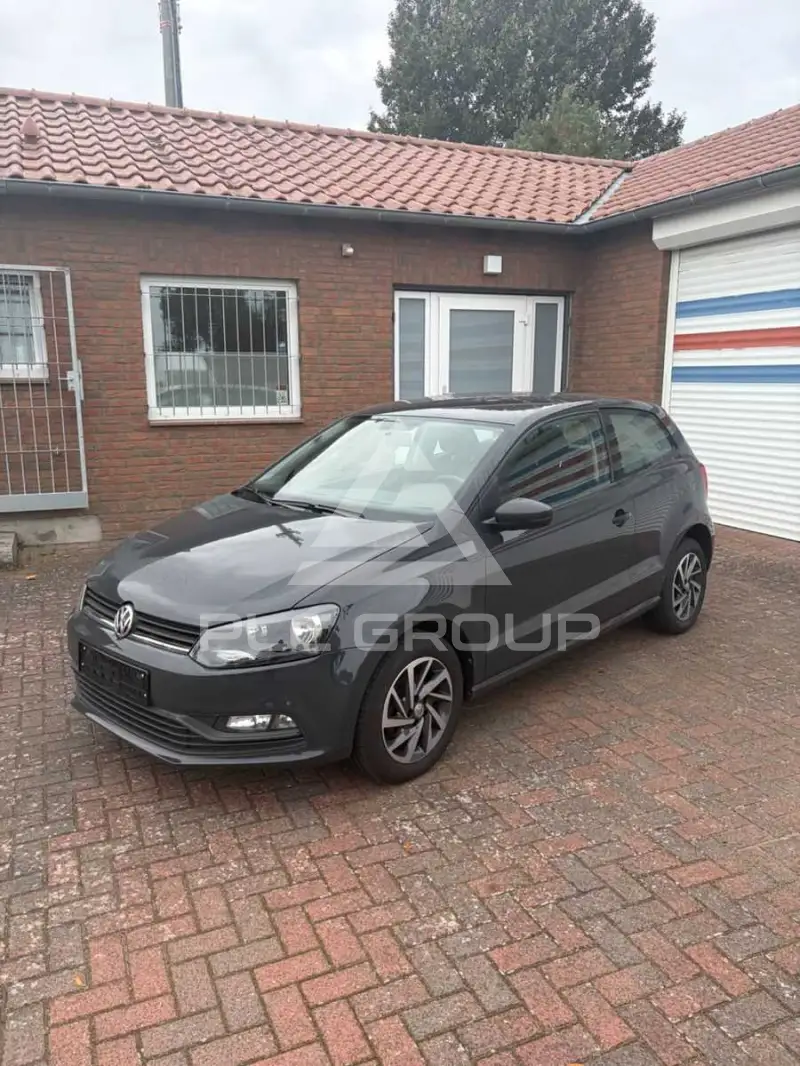2017 Volkswagen Polo