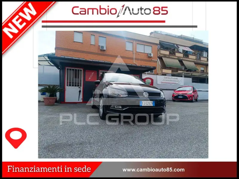 2017 Volkswagen Polo