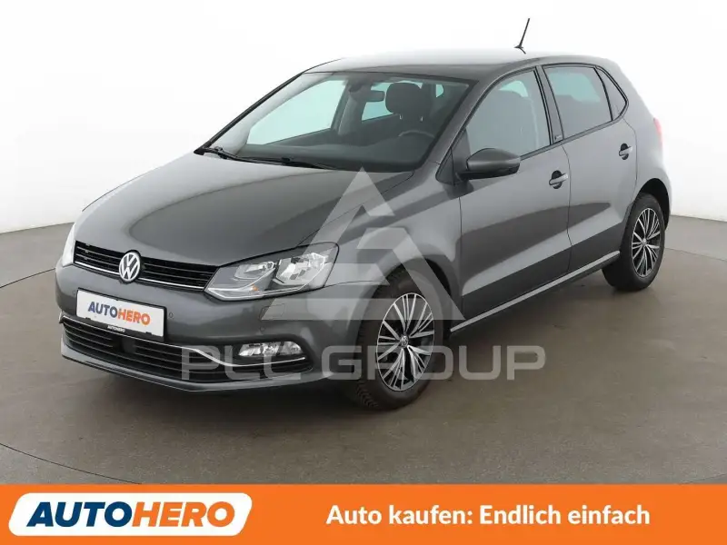 2017 Volkswagen Polo