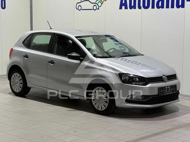 2017 Volkswagen Polo