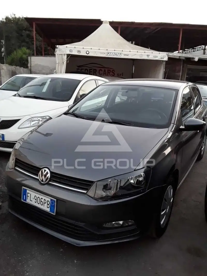 2017 Volkswagen Polo