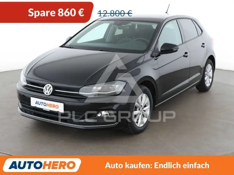 2017 Volkswagen Polo